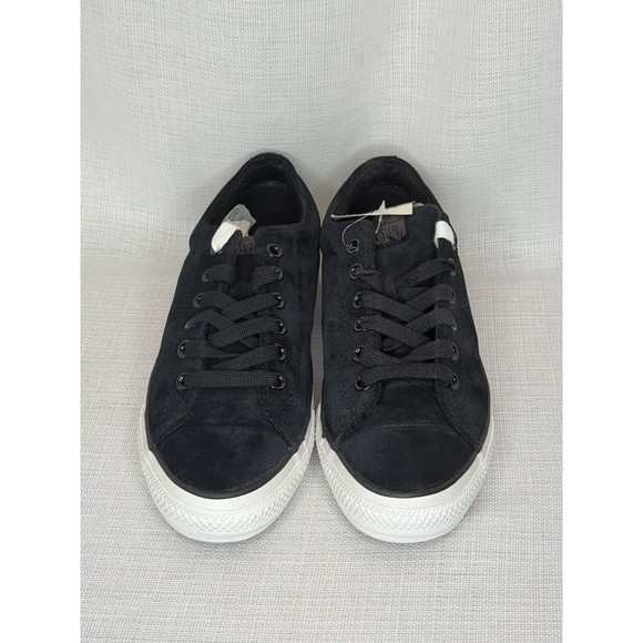Converse Cons CTS OX Suede Black/ White Size 7.5 - New Old Stock main image 3